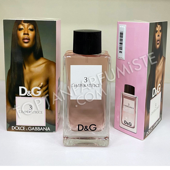 Dolce Gabbana Limperatrice Edt 100 ml Kadın A Kalite Birebir Orijinal Parfum