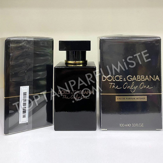 Dolce Gabbana The Only One Intense EDP 100 ml Kadin A Kalite Birebir Orijinal Parfum