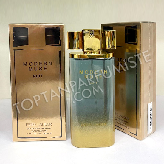 Estee Lauder Modern Muse Nuit EDP 100 Kadin A Kalite Birebir Orijinal Parfum