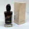 Giorgio Armani Si Intense Siyah 100ml EDP Kadın A Kalite Birebir Orijinal Parfum
