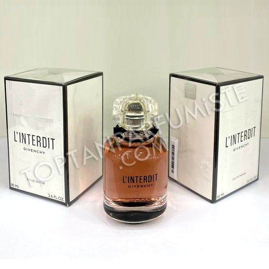 Givenchy L Interdit Edp 80 ml Kadin A Kalite Orijinal Birebir Parfum