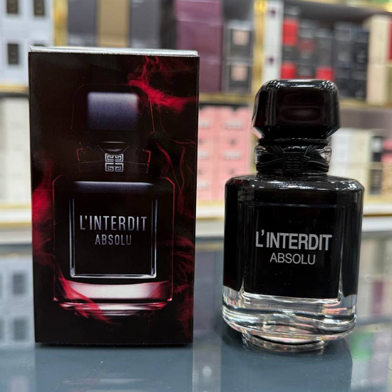 Givenchy LInterdit Absolu Edp 80 ml Kadin A Kalite Birebir Orijinal Parfum