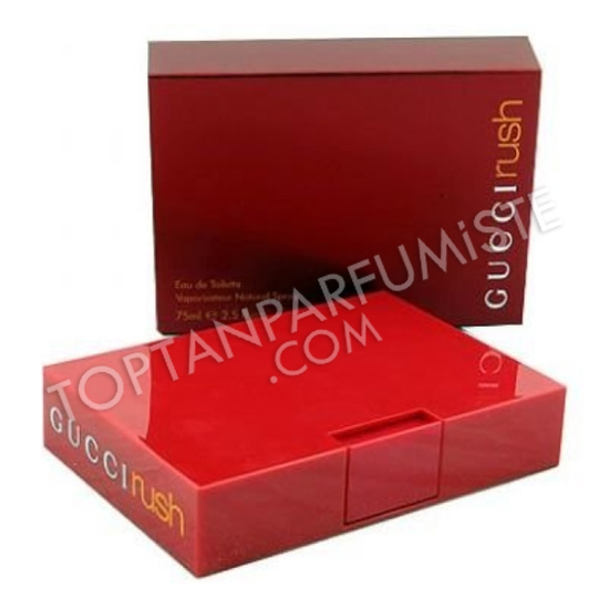 Gucci Rush Edt 75 ml Kadin A Kalite Orijinal Birebir Parfum