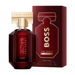 Hugo Boss The Scent Elixir EDP 50 ml Kadin A Kalite Birebir Orijinal Parfum