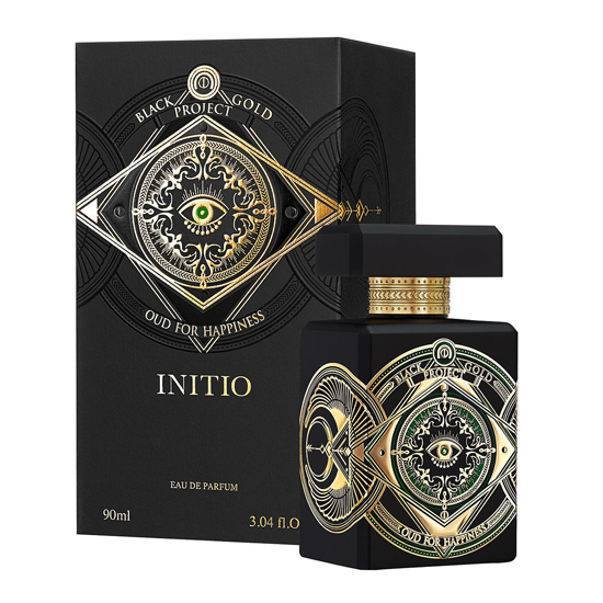 Initio Black Gold Project Oud For Happiness EDP 90 ml Kadin A Kalite Birebir Orijinal Parfum