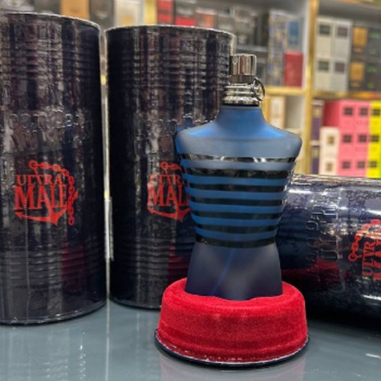Jean Paul Gaultier Ultra Male EDT 125 ml Erkek A Kalite Birebir Orijinal Parfum