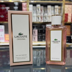 Lacoste Original Femme EDP 100 ml Kadin A Kalite Birebir Orijinal Parfum