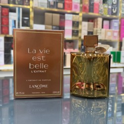 Lancome L Extrait Edp 75 ml Kadin A Kalite Birebir Orijinal Parfum