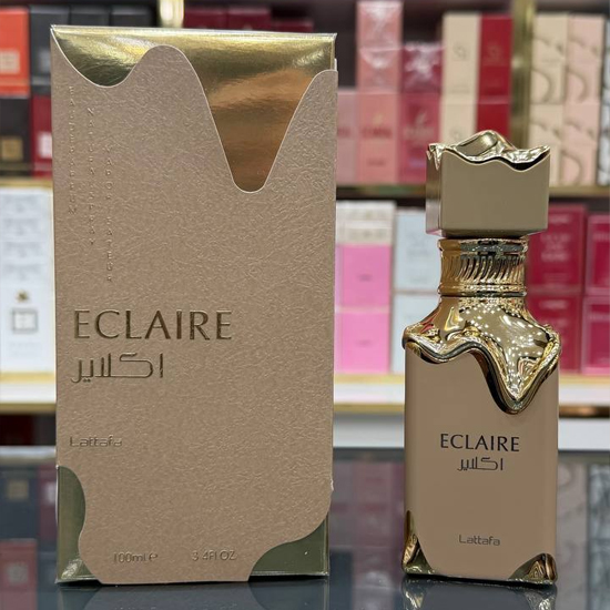 Lattafa Eclaire 100 ml EDP Kadin A Kalite Birebir Orjinal Parfum