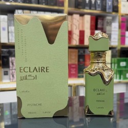 Lattafa Eclaire Pistache 100 ml EDP Kadin A Kalite Birebir Orjinal Parfum