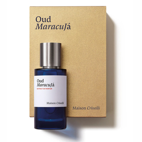 Maison Crivelli Oud Maracuja Extrait De 50 ml Kadin A Kalite Birebir Orijinal Parfum