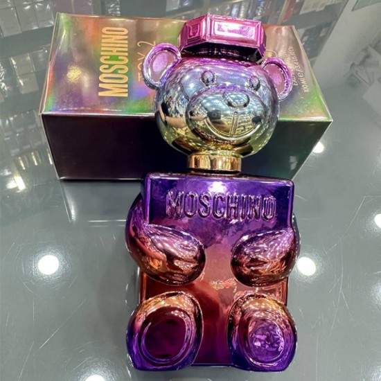 Moschino Toy2 Pearl Edp 100 ml Kadin A Kalite Birebir Orijinal Parfum