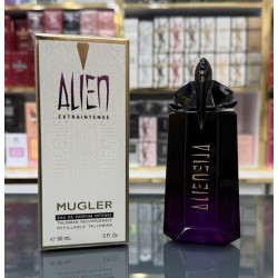 Mugler Alien Extraintense EDP Intense 90 ml Kadin A Kalite Birebir Orjinal Seri Parfum