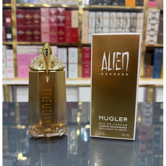 Mugler Alien Goddess Edp 90 ml Kadin A Kalite Birebir Orjinal Parfum