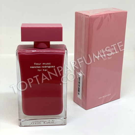 Narciso Rodriguez Fleur Musc EDP 100 ml Kadın A Kalite Birebir Orijinal Parfum