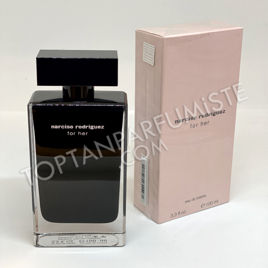Narciso Rodriguez Narciso Black Edt 100 ml Kadın A Kalite Birebir Orijinal Parfum