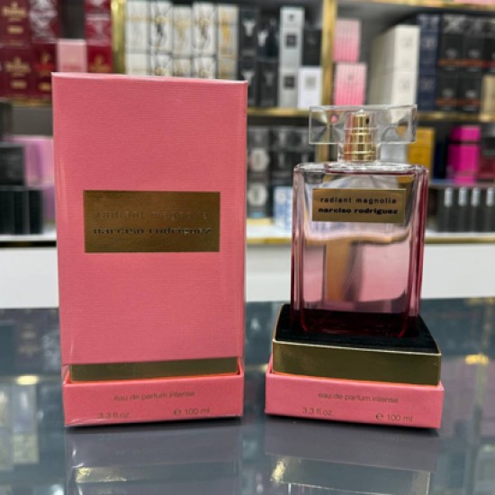 Narciso Rodriguez Radiant Manolya EDP 100 ml Kadin A Kalite Birebir Orijinal Parfum