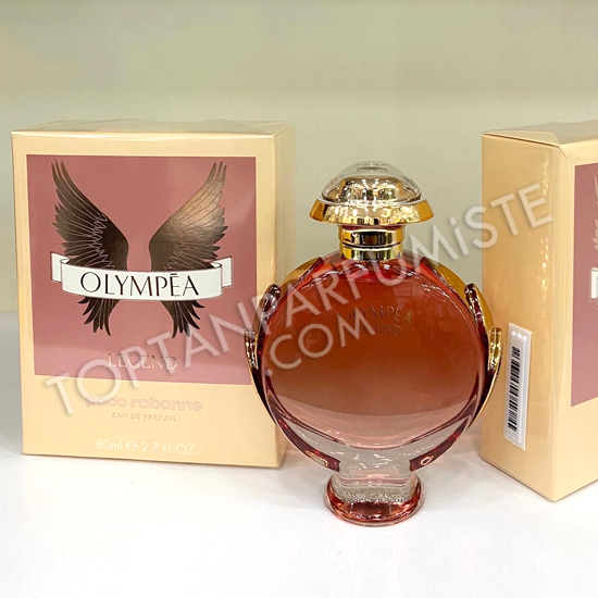 Paco Rabanne Olympea Legend Edp 80 ml Kadın A Kalite Birebir Orijinal Parfum