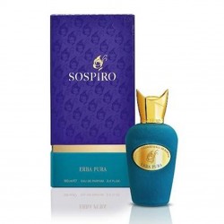 Sospiro Erba Puara Edp 100 ml Unisex A Kalite Birebir Orijinal Parfum