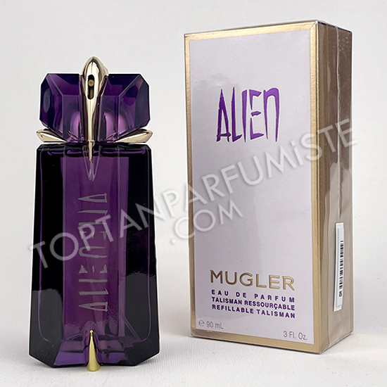 Mugler Alien Edp 90 ml Kadin A Kalite Birebir Orijinal Parfum