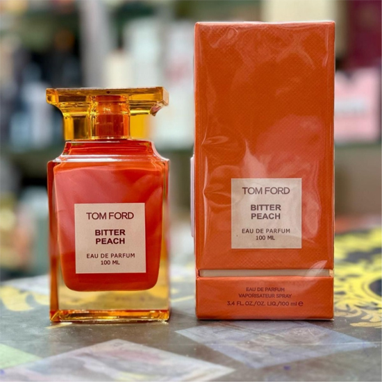 Tom Ford Bitter Peach EDP 100 ml Kadin A Kalite Birebir Orijinal Parfum