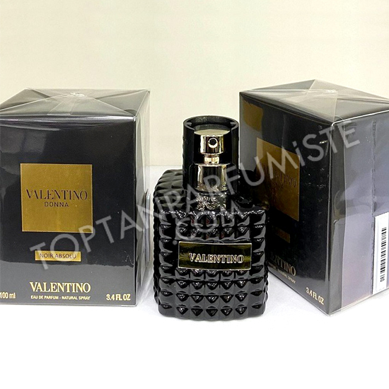Valentino Donna Noir Absolu Edp 100 ml Kadın A Kalite Birebir Orijinal Parfum