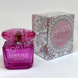 Versace Bright Crystal Absolu Edp 90 ml Kadin A Kalite Birebir Orijinal Parfum