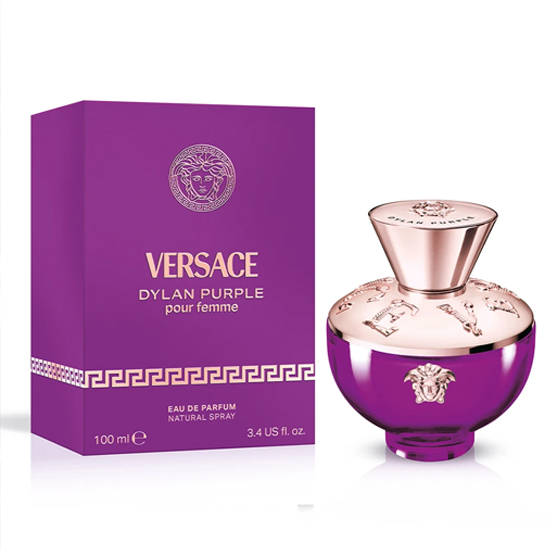 Versace Dylan Purple EDP Kadin A Kalite Birebir Orijinal Parfum