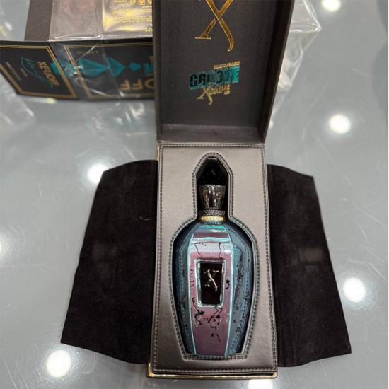 Xerjoff Blend Groove Xcape Edp 100 ml Unisex A Kalite Birebir Orijinal Parfum