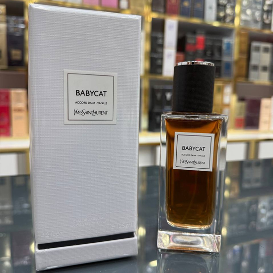 Yves Saint Laurent Le Vestiaire Babycat 125 ml Unisex A Kalite Birebir Orijinal Parfum