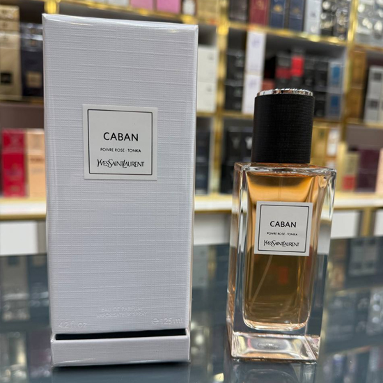 Yves Saint Laurent Le Vestiaire Des Parfums Caban Edp 125 ml Kadin A Kalite Birebir Orijinal Parfum
