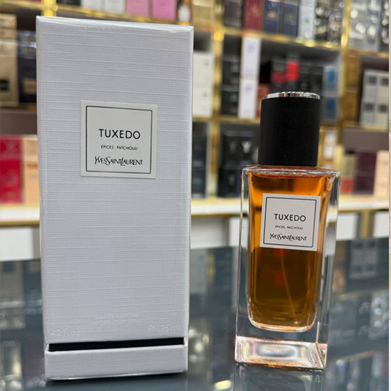 Yves Saint Laurent Le Vestiaire Des Parfums Tuxedo 125ml Kadin A Kalite Birebir Orijinal Parfum