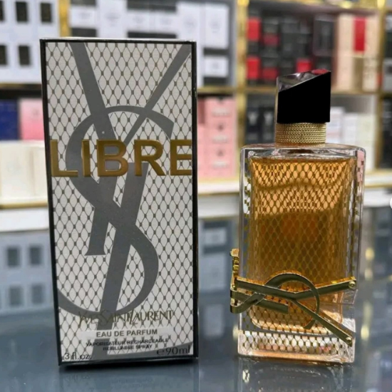 Yves Saint Laurent Libre Holiday Limited Edition 90 ml Kadin A Kalite Birebir Orjinal Parfum