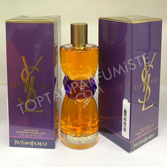 Yves Saint Laurent Manifesto Edp 90 ml Kadın A Kalite Birebir Orijinal Parfum
