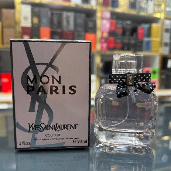 Yves Saint Laurent Mon Paris Conture Edp 90 ml Kadin A Kalite Birebir Orijinal Parfum