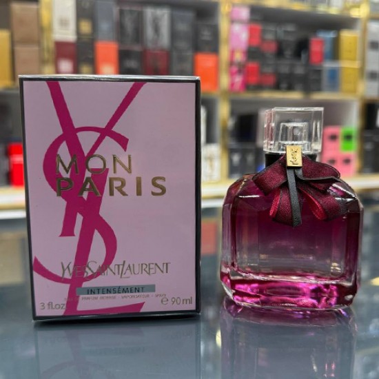 Yves Saint Laurent Mon Paris Intensement Edp 90 ml Kadin A Kalite Birebir Orijinal Parfum