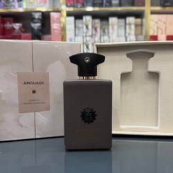 Amouage Opus XVI EDP Timber 100 ml Erkek Orijinal Seri Parfum