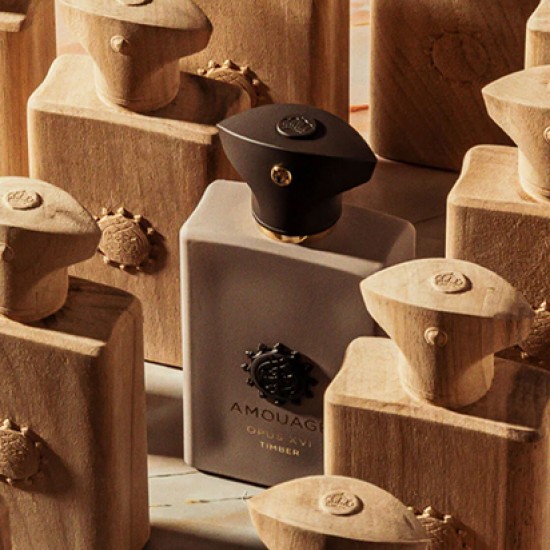 Amouage Opus XVI EDP Timber 100 ml Erkek Orijinal Seri Parfum