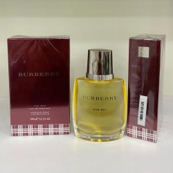 Burberry Classic For Men Edt 100 ml Erkek A Kalite Birebir Orijinal Parfüm