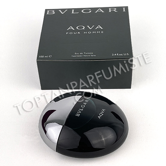 Bvlgari Aqva Pour Homme Black EDT 100 ml Erkek A Kalite Birebir Orijinal Parfum