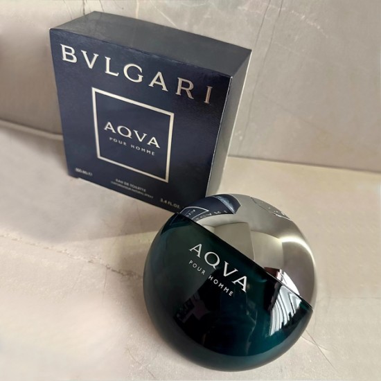 Bvlgari Aqva Pour Homme Edt 100 ml Erkek A Kalite Birebir Orijinal Parfum