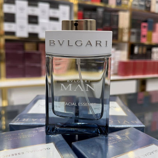 Bvlgari Man Glacial Essence Edp 100 ml Erkek A Kalite Birebir Orijinal Parfum
