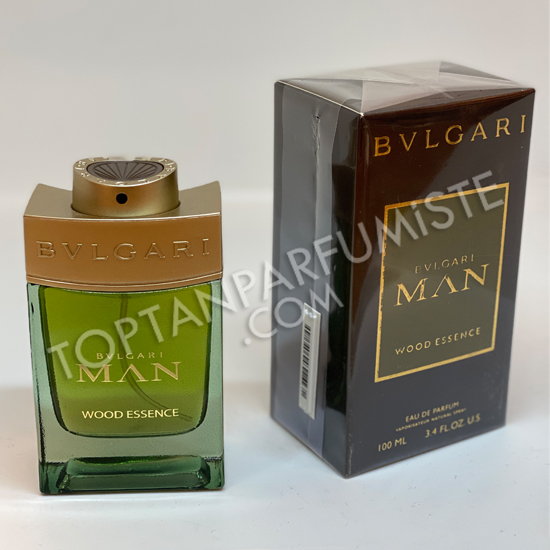 Bvlgari Man Wood Essence Edp 100 ml Erkek A Kalite Birebir Orijinal Parfum