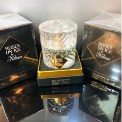 By Kilian Roses On Ice Edp 50 ml Unisex A Kalite Orijinal Birebir Parfum