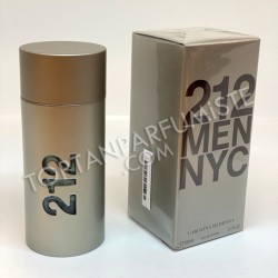 Carolina Herrera 212 Men Nyc Edt 100 ml Erkek A Kalite Birebir Orijinal Parfum
