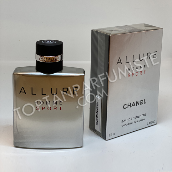 Chanel Allure Homme Sport 100 ml Erkek A Kalite Birebir Orijinal Parfum