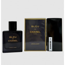 Chanel Bleu de Chanel Lexclusif 100 ml Edp 100 ml Erkek A Kalite Birebir Orjinal Parfum