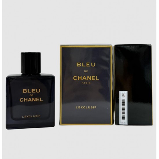Chanel Bleu de Chanel Lexclusif 100 ml Edp 100 ml Erkek A Kalite Birebir Orjinal Parfum