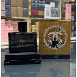 Chanel Bleu de Chanel Limited Edition Edp 100 ml Erkek A Kalite Birebir Orjinal Parfum