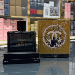 Chanel Bleu de Chanel Limited Edition Edp 100 ml Erkek A Kalite Birebir Orjinal Parfum